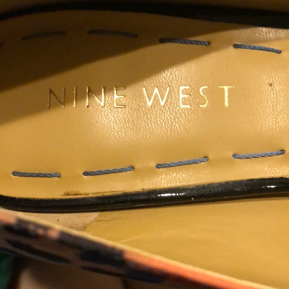 Nine West heels - Picture 6 of 7